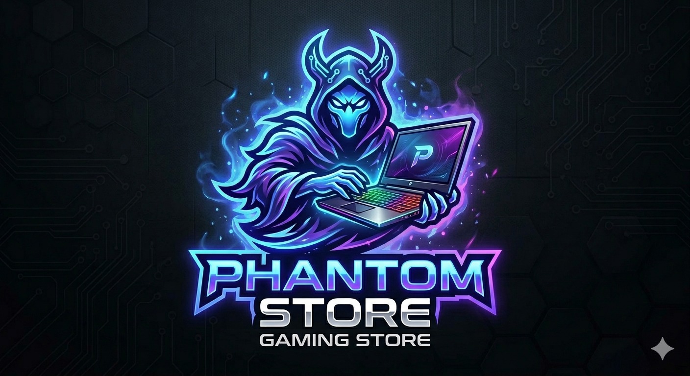 Logo Phantom Store